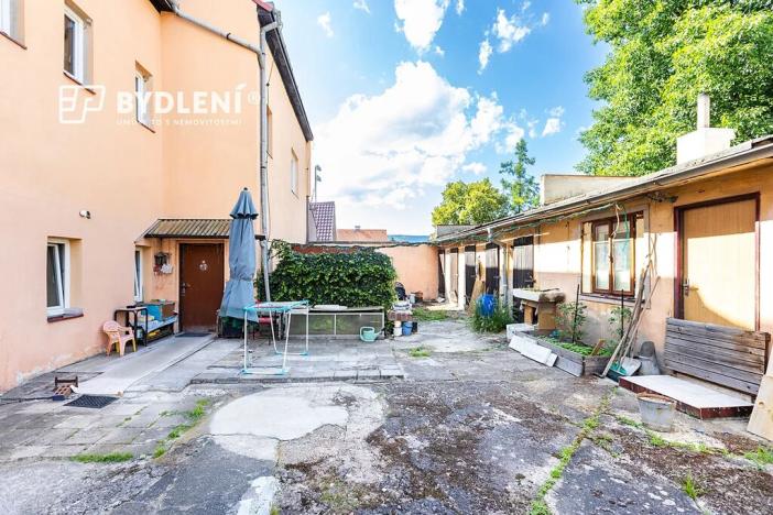Prodej činžovního domu, Jeníkov, 509 m2