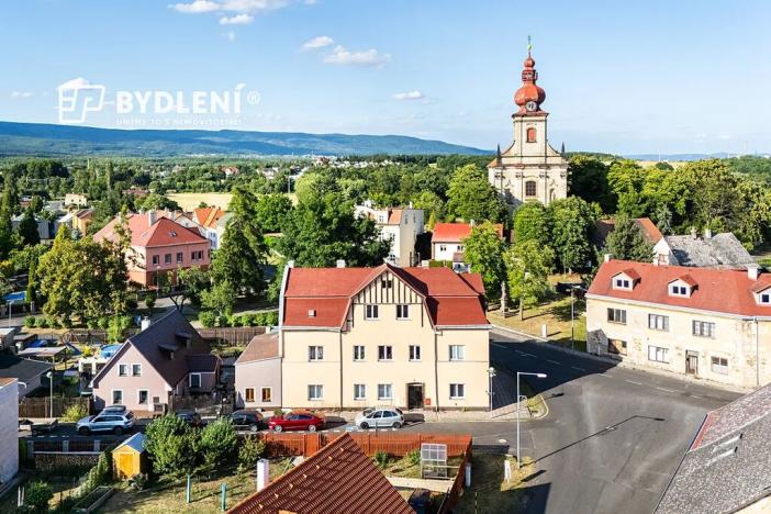 Prodej činžovního domu, Jeníkov, 509 m2