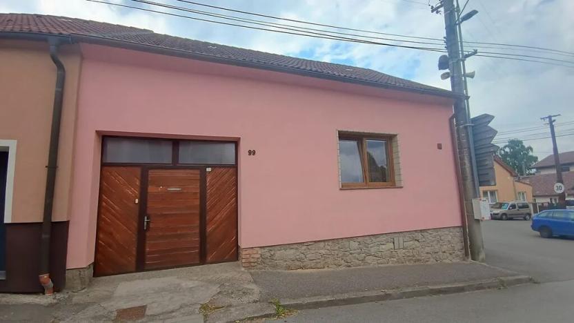 Pronájem bytu 2+1, Cerhovice, Na Blížce, 45 m2