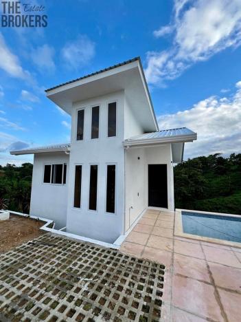 Prodej rodinného domu, Coxen Hole, Roatán, Honduras, 90 m2