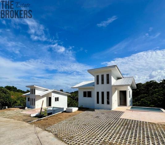 Prodej rodinného domu, Coxen Hole, Roatán, Honduras, 90 m2