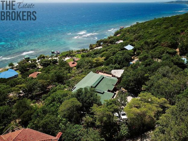 Prodej rodinného domu, Coxen Hole, Roatán, Honduras, 419 m2