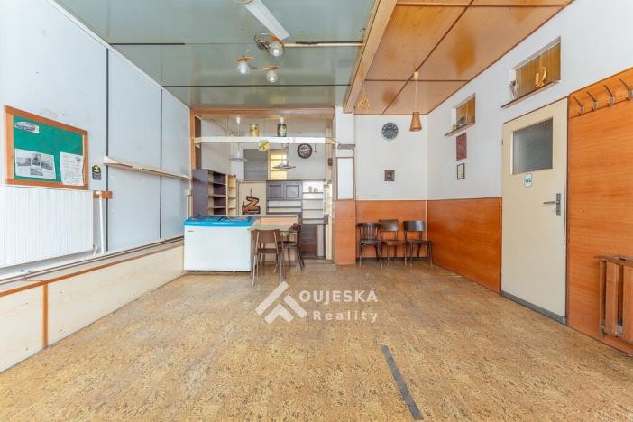 Prodej restaurace, Lhota Rapotina, 129 m2