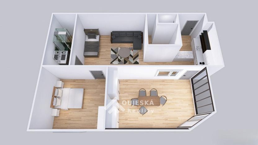 Prodej rodinného domu, Výprachtice, 89 m2