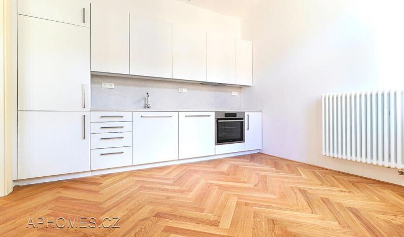 Pronájem bytu 1+1, Praha - Nové Město, Podskalská, 41 m2