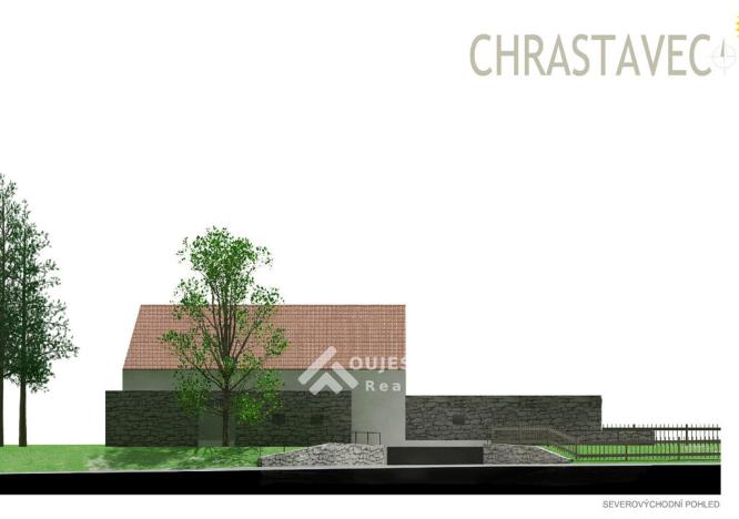 Prodej pozemku, Chrastavec, 3088 m2