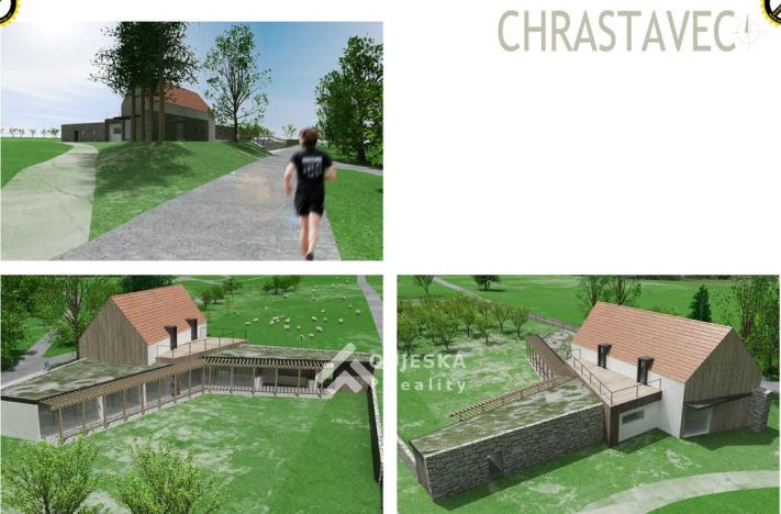 Prodej pozemku, Chrastavec, 3088 m2