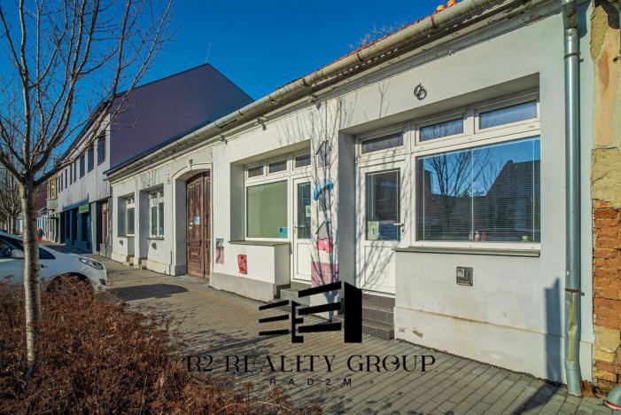 Pronájem kanceláře, Prostějov, Plumlovská, 22 m2