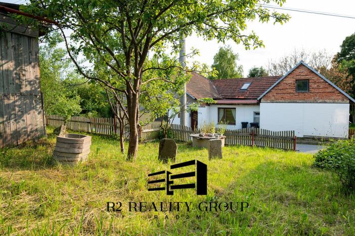 Prodej pozemku, Skřípov, 640 m2