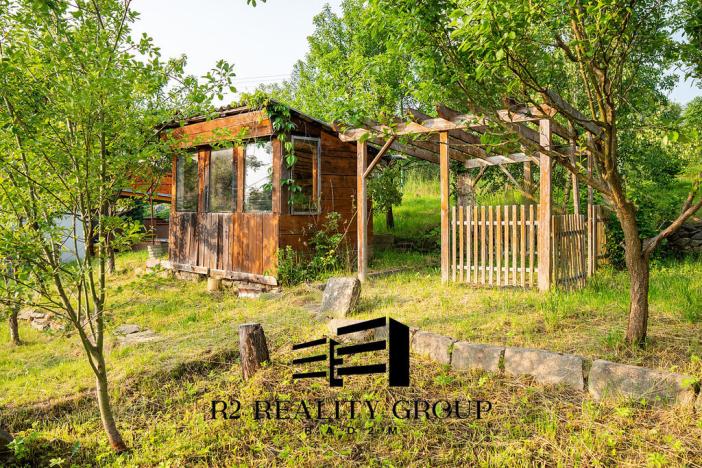 Prodej pozemku, Skřípov, 640 m2