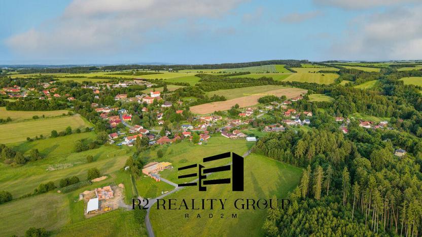 Prodej pozemku, Skřípov, 640 m2