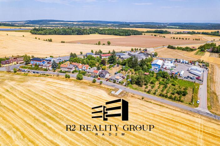 Prodej pozemku, Konice, 3500 m2