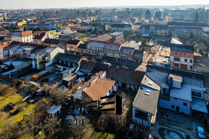 Prodej rodinného domu, Prostějov, Plumlovská, 178 m2