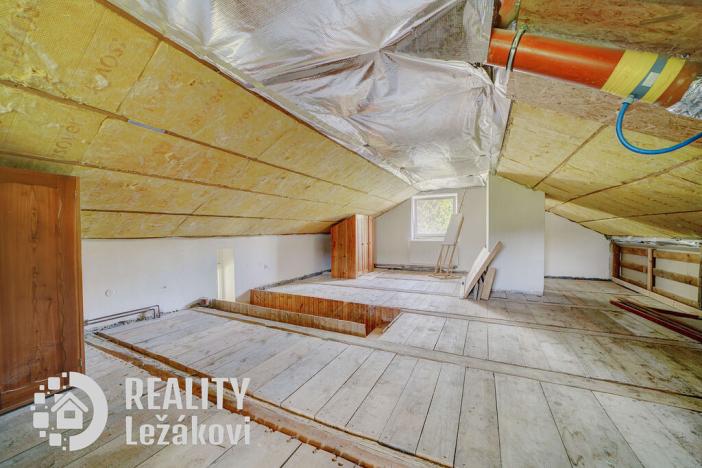 Prodej rodinného domu, Zděchov, 105 m2