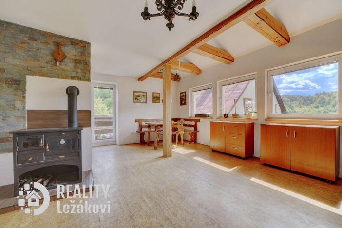 Prodej rodinného domu, Zděchov, 105 m2