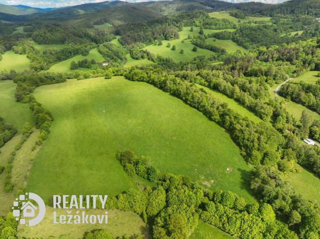 Prodej louky, Zděchov, 31428 m2