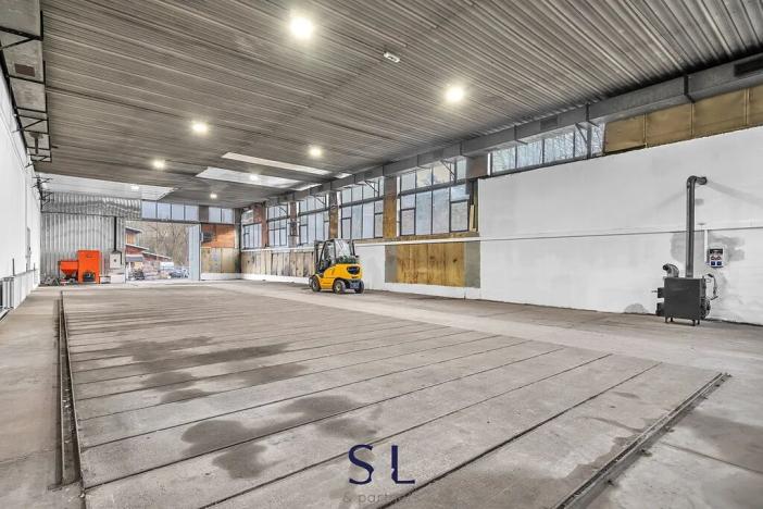 Prodej výrobních prostor, Oldřichov v Hájích, 631 m2