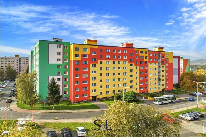 Pronájem bytu 3+1, Česká Lípa, Šluknovská, 74 m2