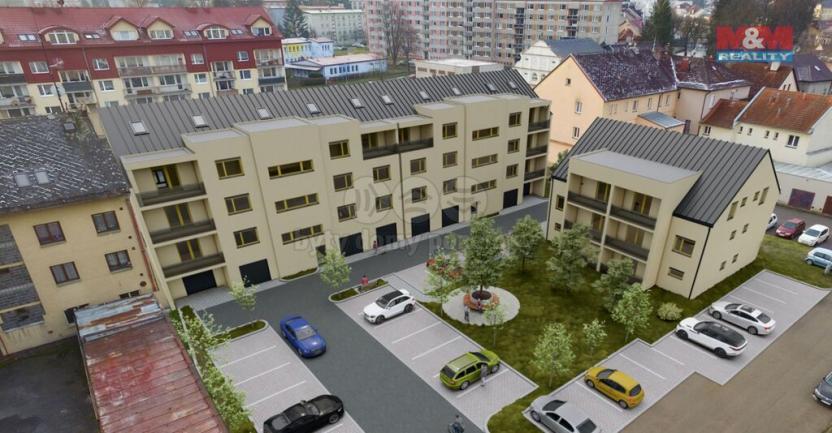 Prodej bytu 3+1, Nýrsko, Rybářská, 91 m2