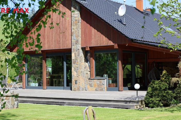 Prodej rodinného domu, Holčovice - Jelení, 298 m2