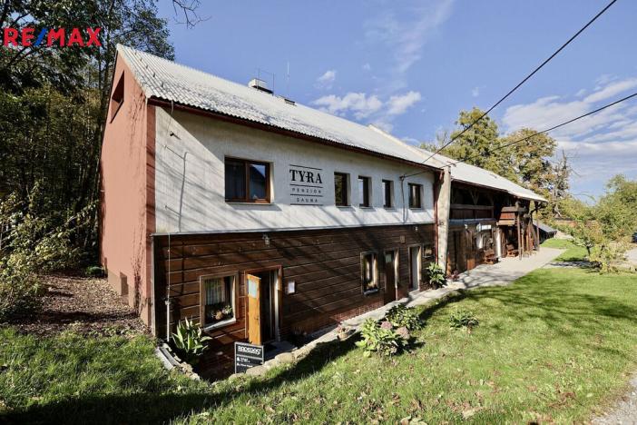 Prodej rodinného domu, Třinec - Tyra, 450 m2