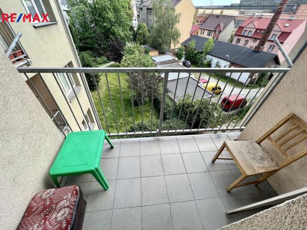 Prodej bytu 3+1, Ostrava - Vítkovice, Závodní, 86 m2