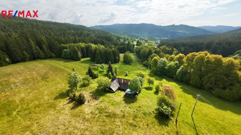 Prodej chaty, Bílá, 147 m2