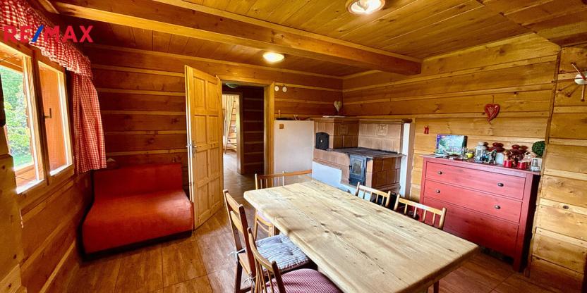 Prodej chaty, Bílá, 147 m2