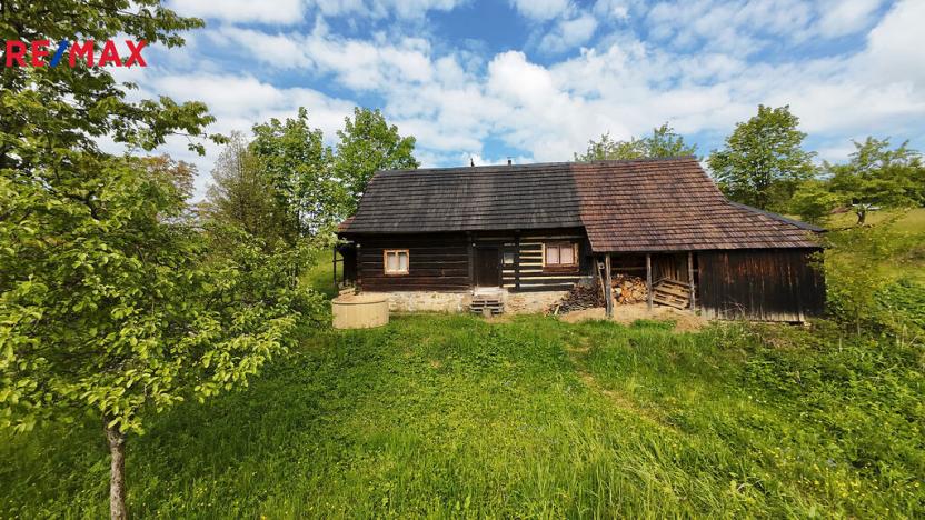 Prodej chaty, Bílá, 147 m2