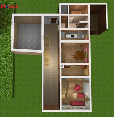 Prodej chaty, Bílá, 147 m2