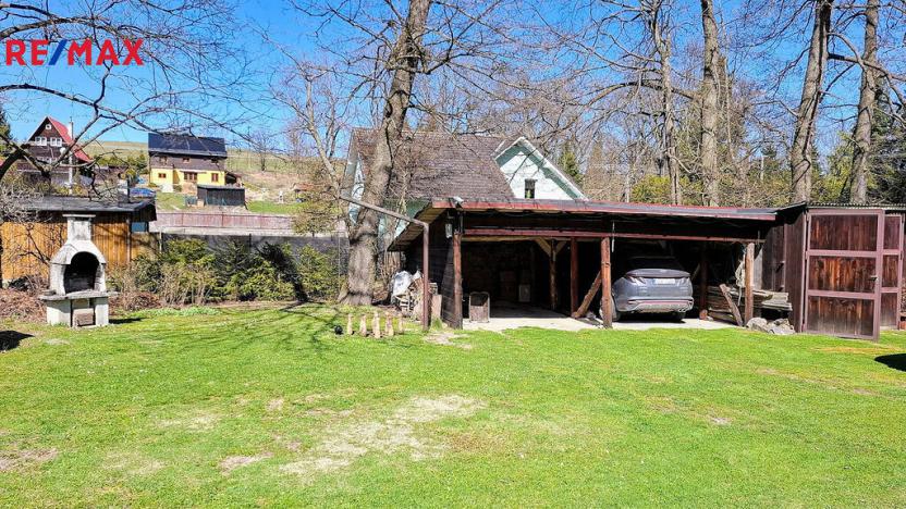 Prodej chaty, Budišov nad Budišovkou - Guntramovice, 75 m2