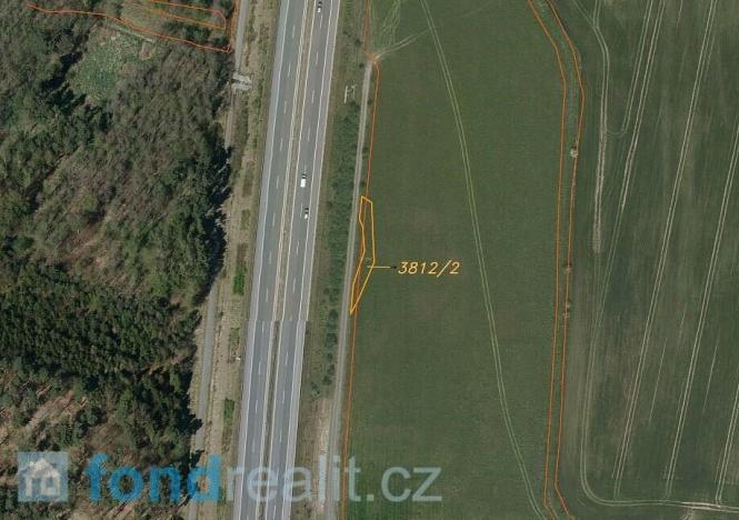 Prodej pozemku, Soběslav - Soběslav III, 1175 m2