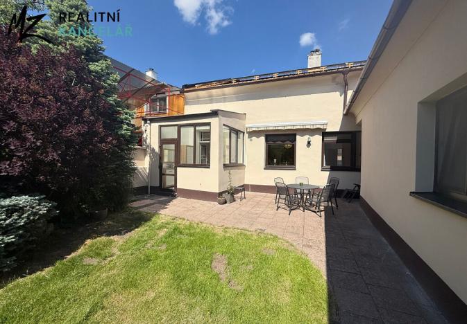 Prodej rodinného domu, Kroměříž, Kojetínská, 169 m2