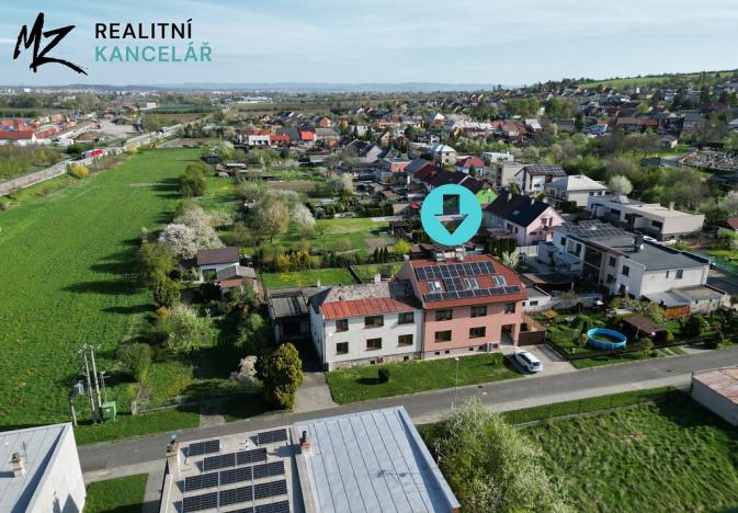 Prodej rodinného domu, Horní Moštěnice, Havlíčkova, 350 m2