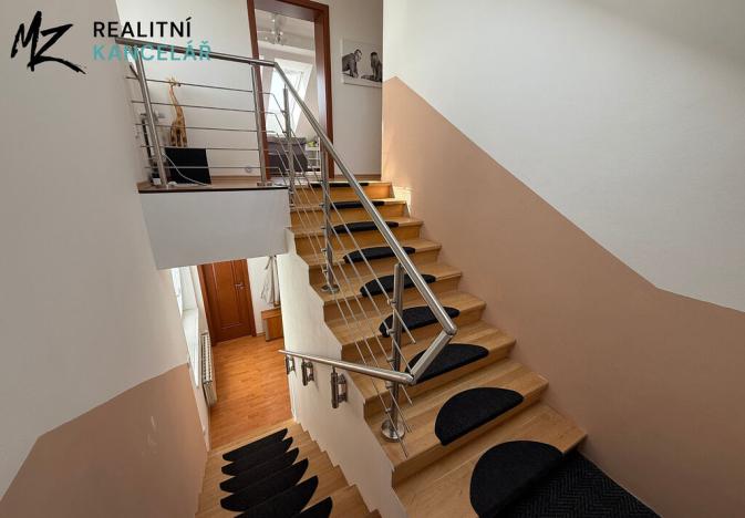 Prodej rodinného domu, Horní Moštěnice, Havlíčkova, 350 m2