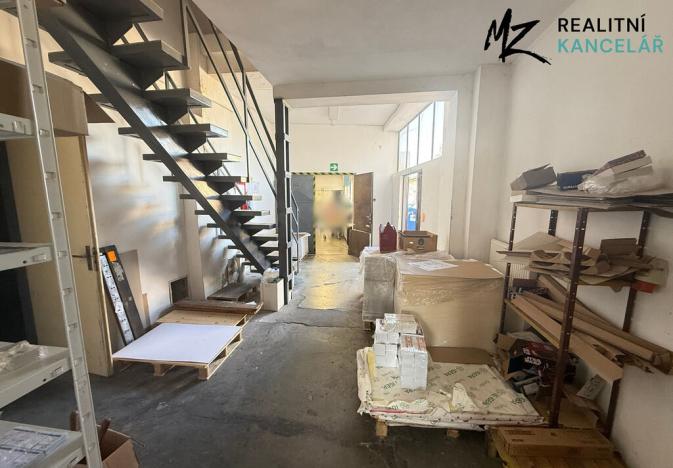 Prodej komerční, Přerov - Přerov I-Město, 9. května, 608 m2