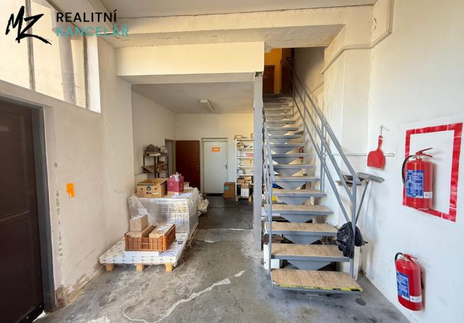 Prodej komerční, Přerov - Přerov I-Město, 9. května, 608 m2