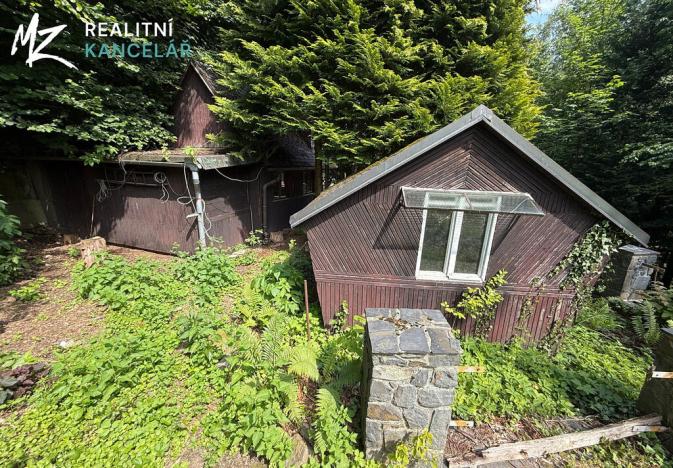 Prodej chaty, Odry - Klokočůvek, 40 m2