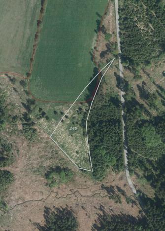 Prodej pole, Nový Rychnov - Čejkov, 14413 m2