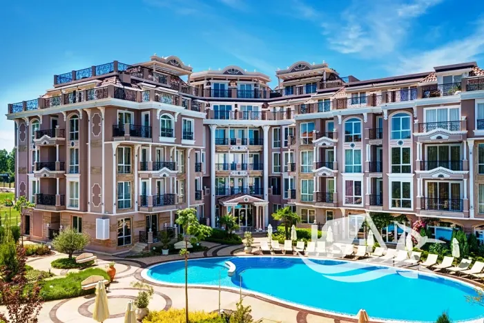 Prodej bytu 3+kk, Nesebar, Bulharsko, 77 m2