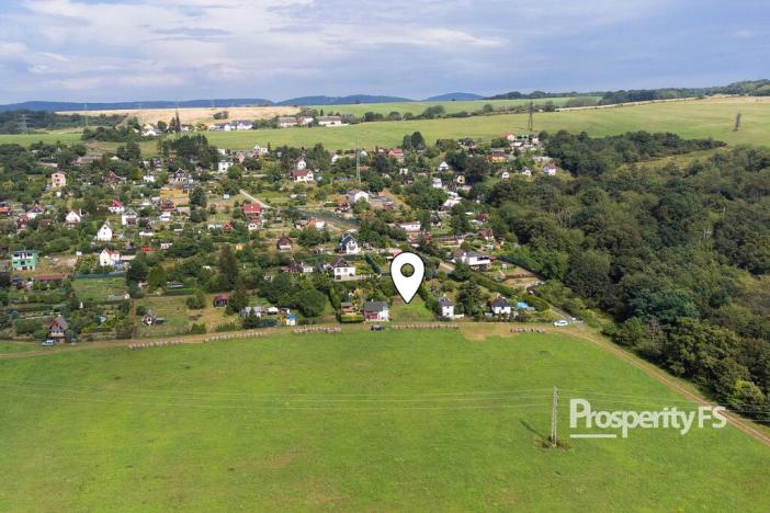 Prodej zahrady, Chlumec - Střížovice, 549 m2