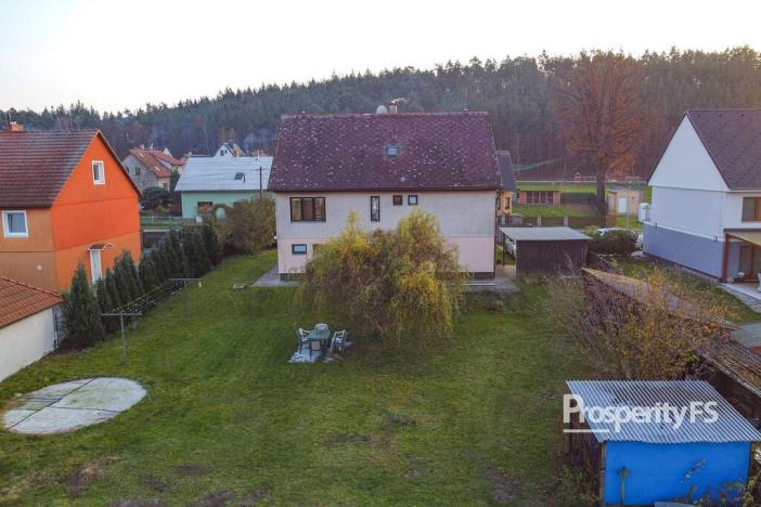Prodej rodinného domu, Sosnová, 235 m2