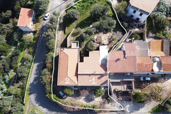 Prodej rodinného domu, Azzagulta, Sardinie, Itálie, 270 m2