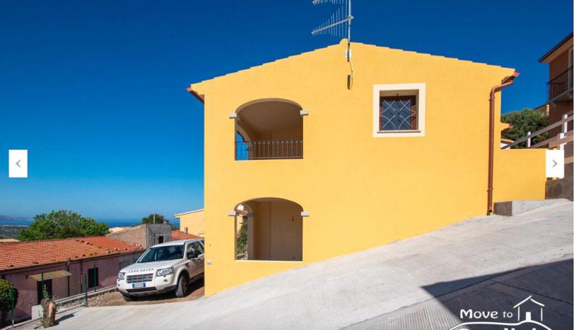 Prodej bytu 2+1, Badesi, Sardinie, Itálie, 65 m2