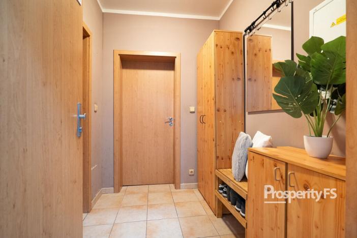 Prodej bytu 2+kk, Řevničov, Husova, 48 m2