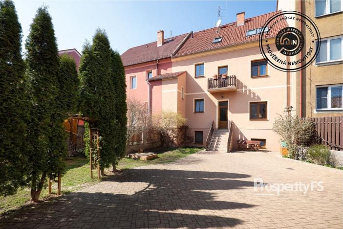 Prodej rodinného domu, Žatec, Svatováclavská, 200 m2