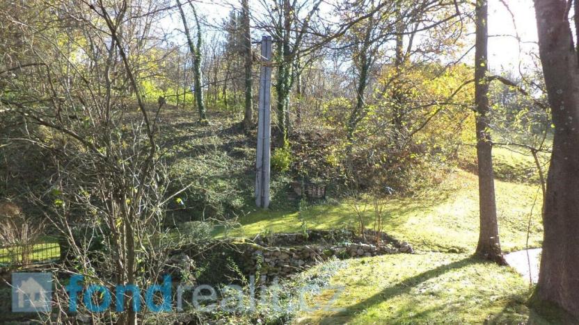 Prodej pozemku, Nové Hrady, 813 m2