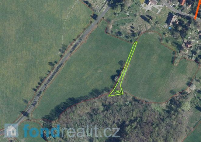 Prodej pozemku, Malečov, 23071 m2