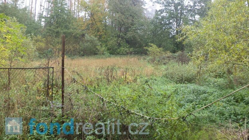 Prodej zahrady, Biskupice-Pulkov, 1281 m2