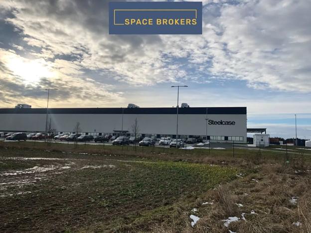 Pronájem skladu, Stříbro, 21000 m2